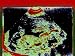 Ultrasound Digital Baby Zygote Fetus Waves Photographic Poster Print, 16x12