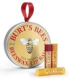 Produkt-Bild: Burt's Bees Tin Box Geschenkdose mit 3 Lip Balms