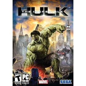 Incredible Hulk