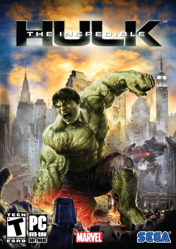 Incredible Hulk
