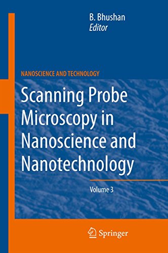 Scanning Probe Microscopy in Nanoscience and Nanotechnology 3 (NanoScience and Technology)