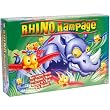 Rhino Rampage Game