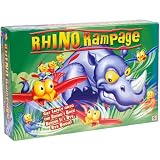 Rhino Rampage Game