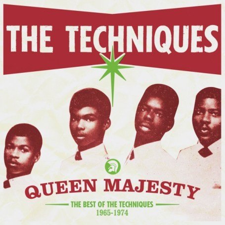 The Techniques - Queen Majesty/the Anthology - Zortam Music