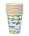American Greetings Frozen Fever 9 oz. Paper Cups Party Supplies (8 Count)