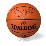 Derrick Rose Autographed Basketball