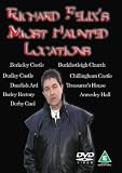 Richard Felix's Most Haunted Locations
