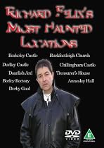 Richard Felix's Most Haunted Locations [DVD]