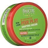 Garnier Hair Care Fructis Style Deconstructed Pixie Play Crafting Cream, 2 Ounce