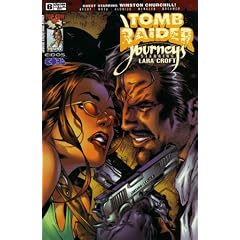 Tomb Raider Journeys Vol.1 Issue 6 (Tomb Raider Journeys)