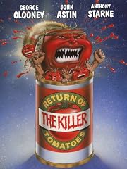 Return Of The Killer Tomatoes