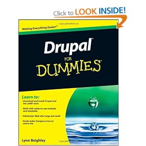 Drupal for Dummies image