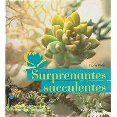 Surprenantes succulentes