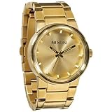 [ニクソン]NIXON 腕時計 CANNON キャノン ALL GOLD NA160502-00 メンズ [正規輸入品]