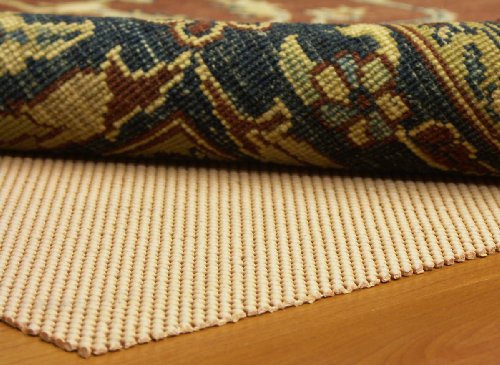 Premium-Lock Rug Pad - For Hard Floor Surfaces - 9 Sizes Available