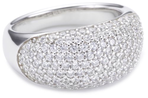 Esprit Damen-Ring Estella Glam Sterling-Silber 925 Gr. 58 (18.5) 44435519180 Preisvergleich