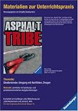 Morton Rhue 'Asphalt Tribe', Englische Ausgabe - Ina Berger, Jutta Heckermann, James E. Witt, Morton Rhue