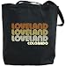 Canvas Tote Bag Black 
