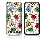 Ladybugs Design Decal Skin Sticker for HTC T-Mobile Google G1 Cell Phone