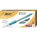 BIC Velocity Mechanical Pencil, Thick Point (0.9 mm), 12-Count