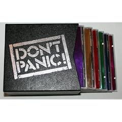 The Hitch-Hiker's Guide to The Galaxy [6CD Box Set]