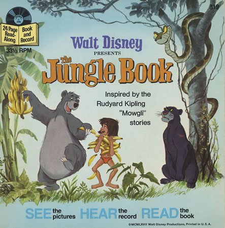 Walt Disney - Jungle Book - Zortam Music