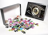 Photo Jigsaw Puzzle of Austin Healey 100/6 from Car Photo Library