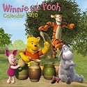 2010 Winnie the Pooh Grid Calendar