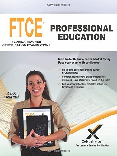 FTCE General Knowledge by Sharon Wynne (2015-05-28)