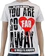 WE CAME AS ROMANS - Distance - White T-shirt