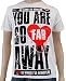 WE CAME AS ROMANS - Distance - White T-shirt