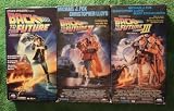 Back to the Future - The Complete Trilogy: Parts 1, 2 and 3 (SET OF 3 VHS)