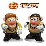 Star Trek Kirk And Kor Star Trek Mr. Potato Head