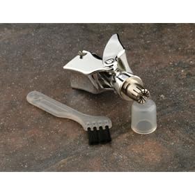 Groom Mate Silver Wing Nose and Ear Hair Trimmer