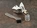 Health & Personal Care : Groom Mate Silver Wing Nose and Ear Hair Trimmer