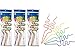 Krazy Straws 18 Count