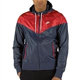 Produkt-Bild: Nike Herren Die Windl&auml;ufer Jacke Schiefer/Rot/Wei&szlig;