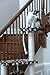 Armarkat Cat Tree Model A6601, Saddle Brwon W/White Paw Print