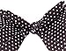 Surenow Women Vintage 50s top bottom High Waist Bohemia Tribal Halter Bikini Swimsuit