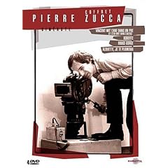 Coffret Pierre Zucca - Vincent mit l'�ne dans un pr� - Roberte - Rouge-gorge - Alouette, je te plumerai