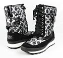 Coach Dorean Womens Signature C Boots