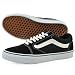 バンズ(VANS) トニートルフィーヨ(TNT 5) スケートシューズ ブラック/ホワイト