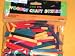 SCHOOL HOBBY CRAFT 200 MIXED BRIGHT COLOR WOODEN MINIATURE POPSICLE WOOD ART CONSTRUCTION and FABRICATION STICKS, GREAT FOR BUILDINGS, CALIFORNIA MISSION ARCITECTURE & RANCHO VILLAGES, FRONTIER STOCKADE FORT GHOST TOWNS, COUNTRY FAIR ENTRIES, DOLLHOUSE AND MINI SHADOWBOX DETAIL AND MORE