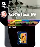 Lexar Media SD256-32-231 256 MB 32x Secure Digital (SD) Memory Card