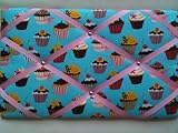 Pin Boards Notice Boards "Chocolate Cup Cakes"