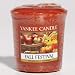 Fall Festival Box of 18 Votives by Yankee Candle