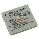 Battery for Canon PowerShot SD1100 IS Digital Camera