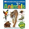 Animals Sticker Encyclopedia