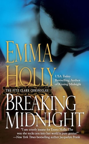 Breaking Midnight (Berkley Sensation)