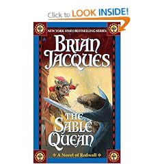 The Sable Quean (Redwall (Ace Paperback))